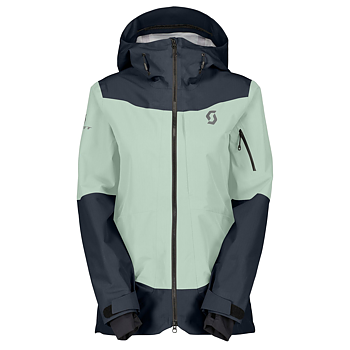 Scott Jacket W's Vertic Ripstop 3L Skidjacka