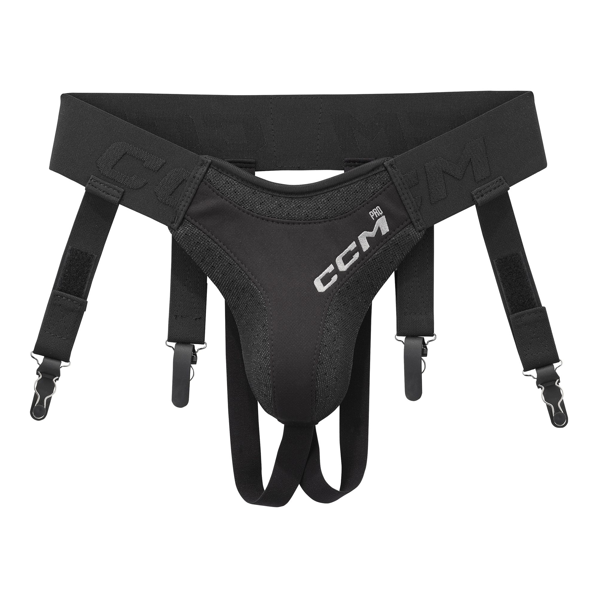 CCM 3-In-1 Pro Jock Suspensoar