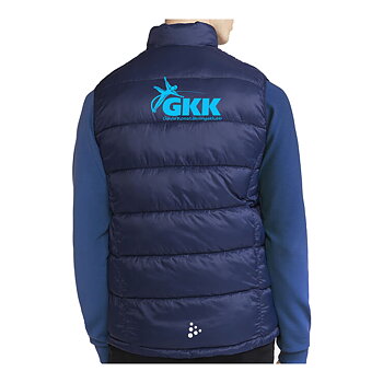 Craft Ability Isolate Vest Herr (Gävle konståkningsklubb)