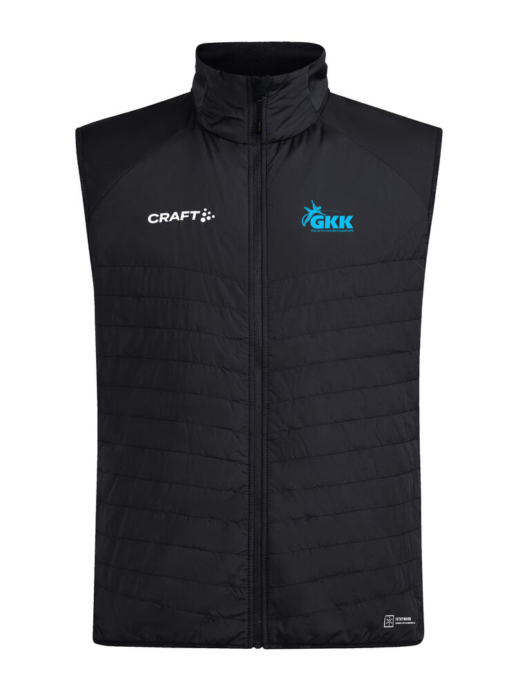 Craft ADV Nordic Club Vest Herr (Gävle konståkningsklubb)
