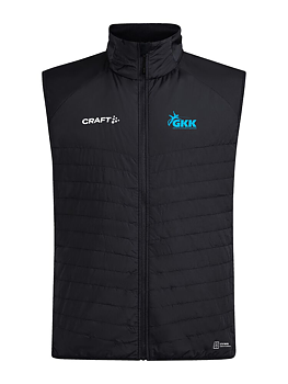 Craft ADV Nordic Club Vest Herr (Gävle konståkningsklubb)