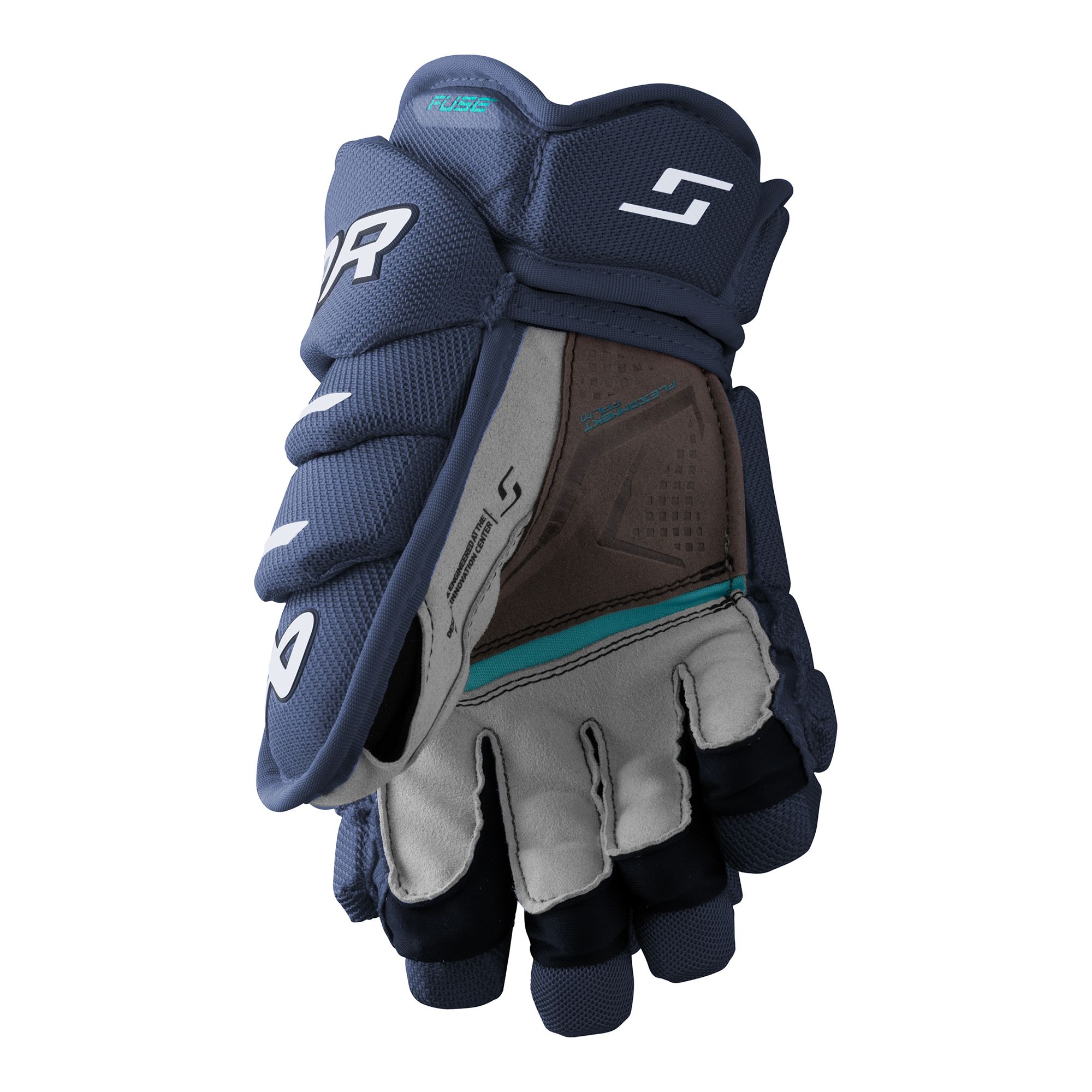 Bauer Supreme Fuse Glove Handskar Jr - 4