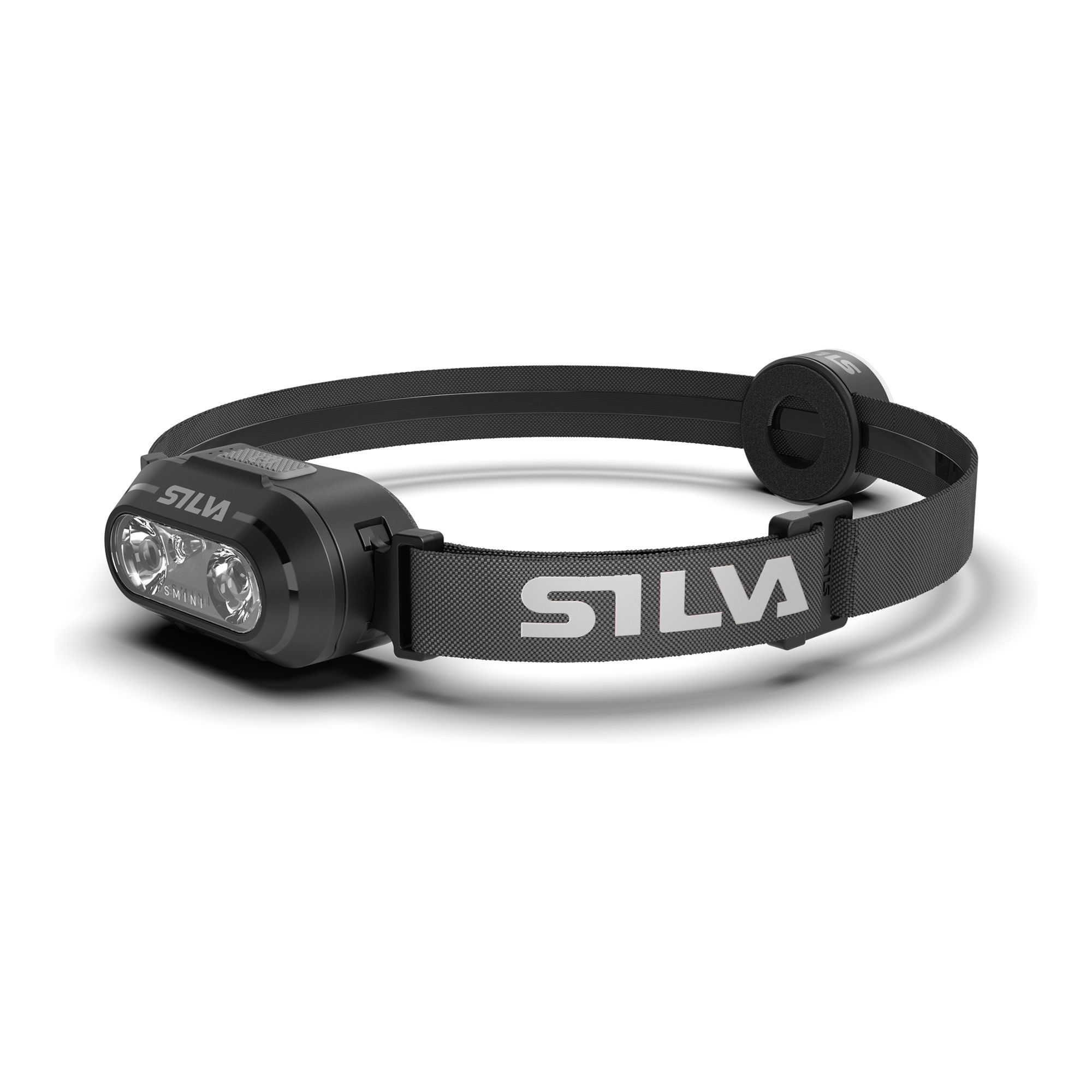 Silva Smini Black Pannlampa