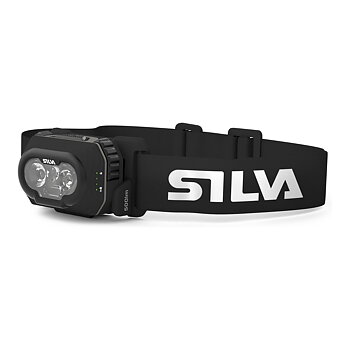 Silva Discover Black Pannlampa