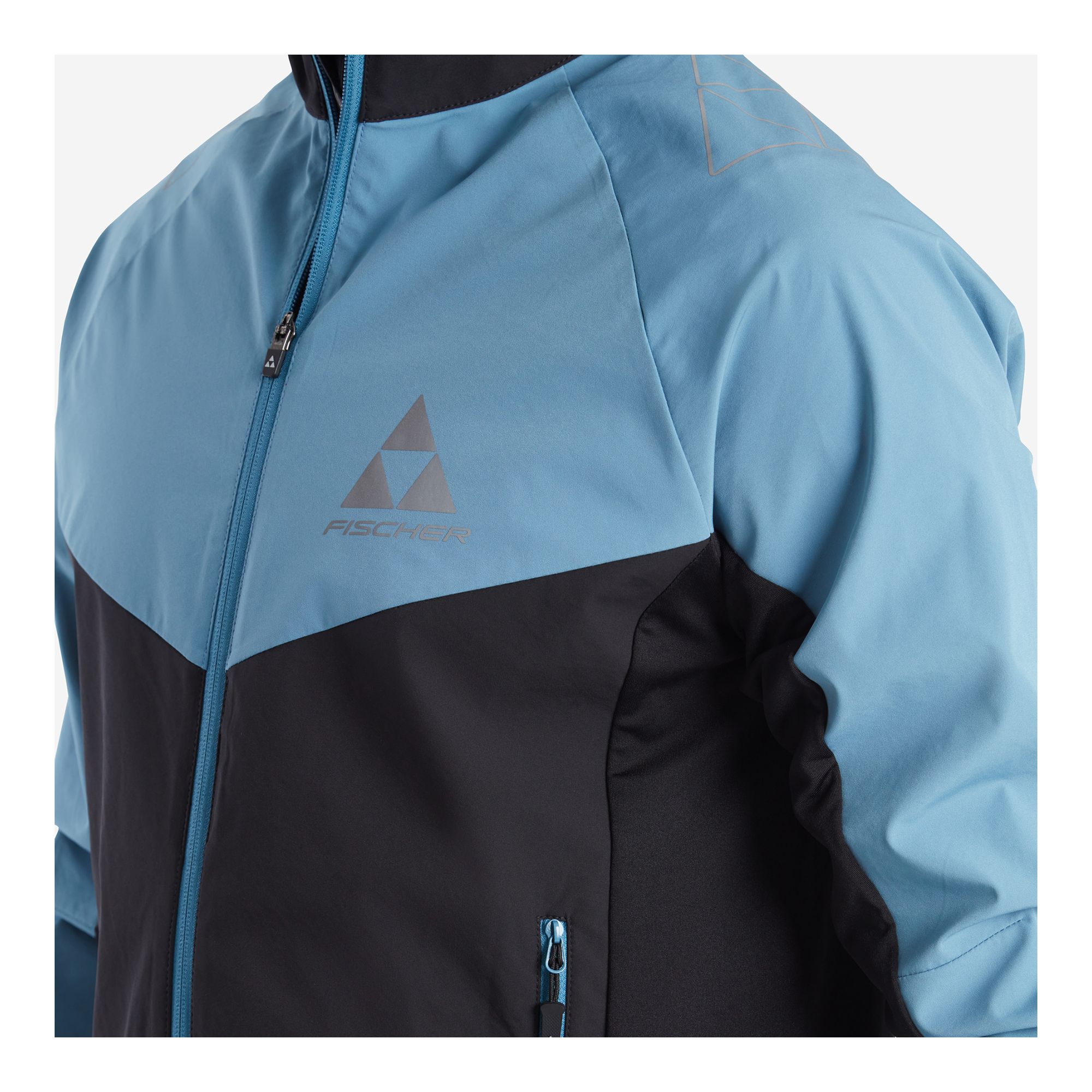 Fischer Mora Speed Jacket M Längdåkningsjacka - 5