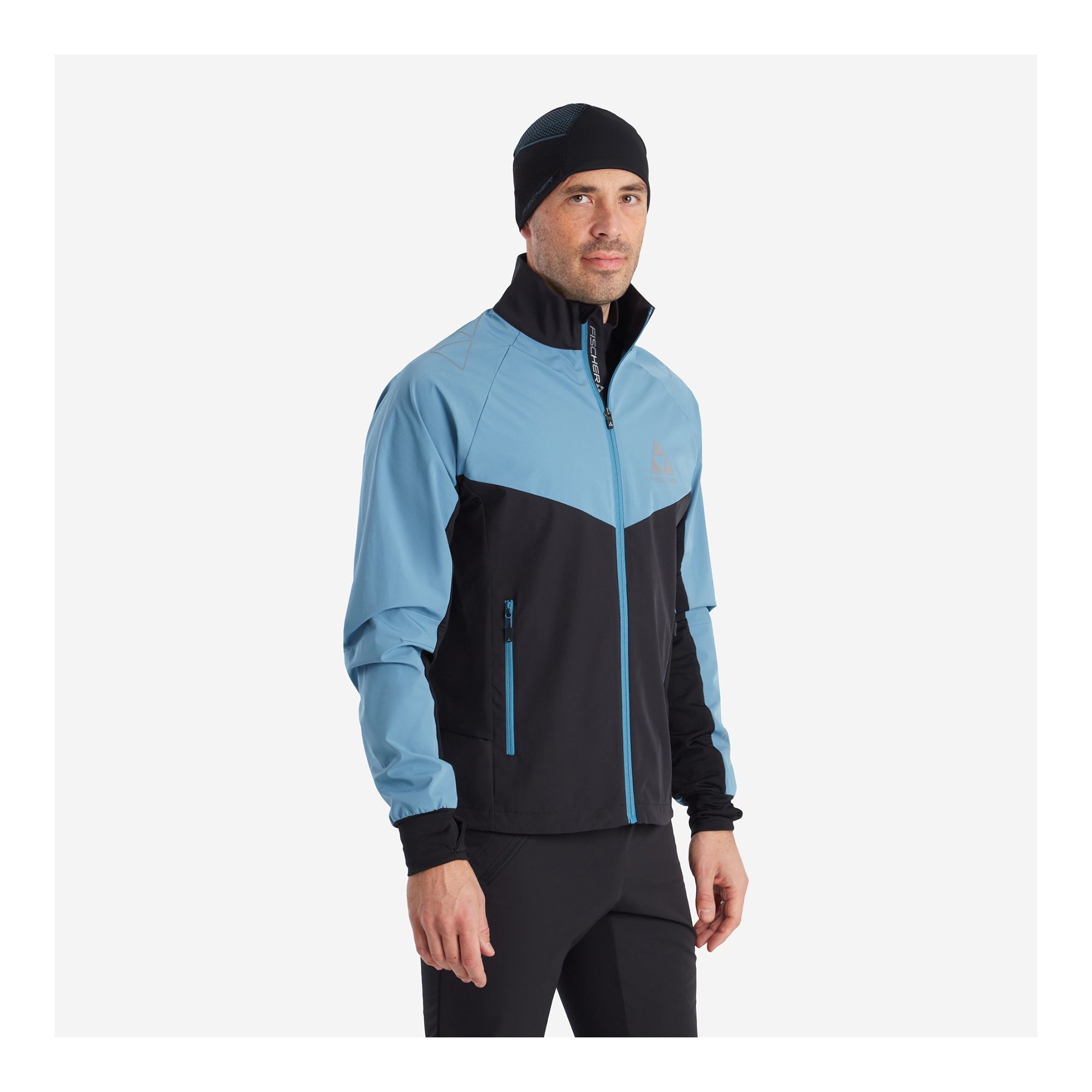 Fischer Mora Speed Jacket M Längdåkningsjacka - 4