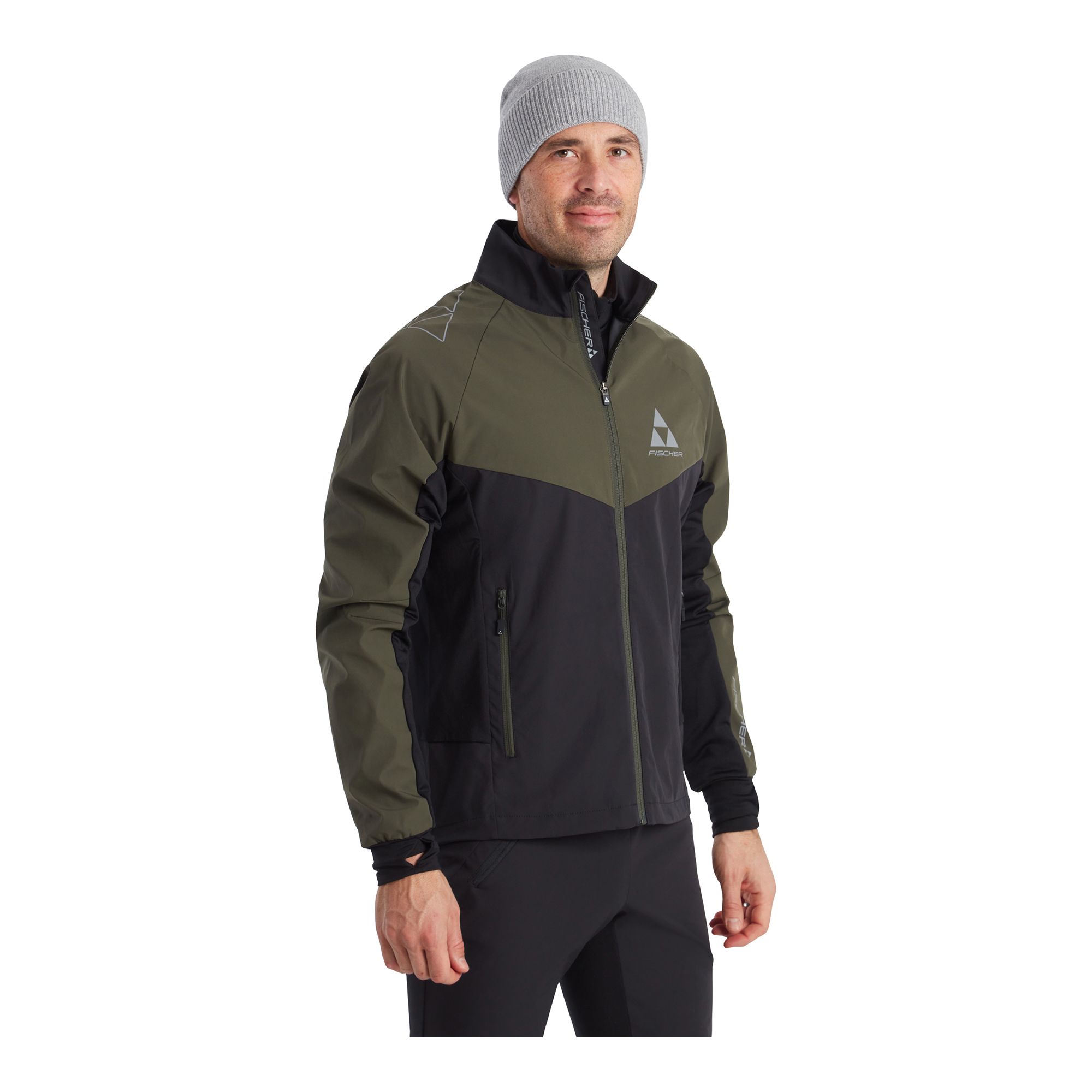Fischer Mora Speed Jacket M Längdåkningsjacka - 2