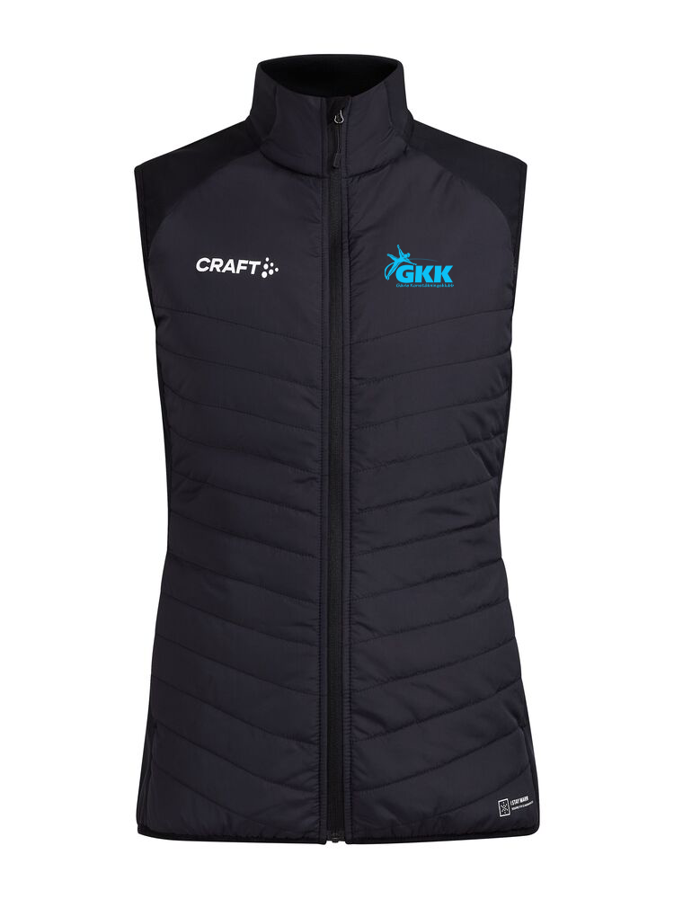 Craft ADV Nordic Club Vest Junior (Gävle konståkningsklubb)