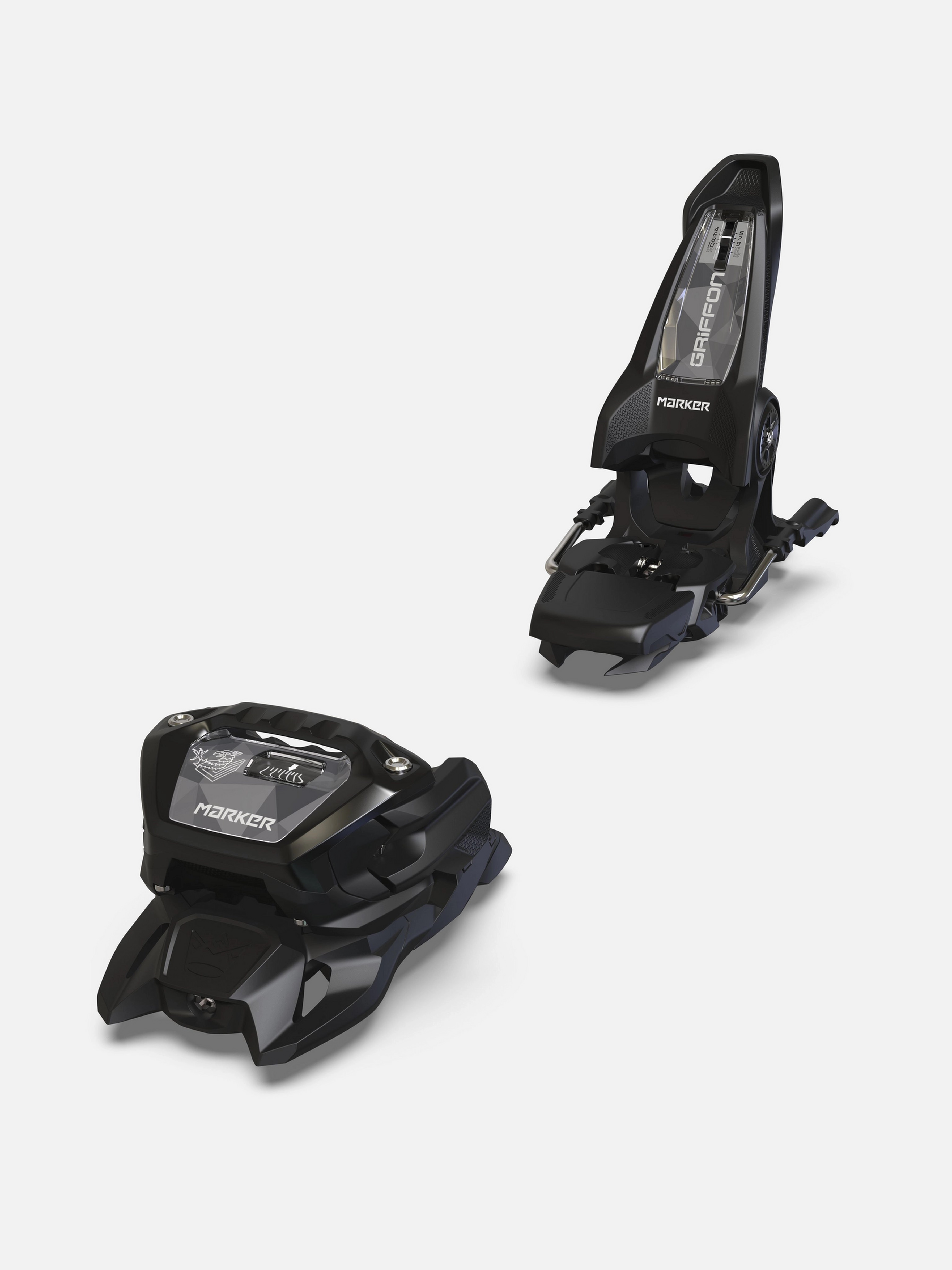 Nordica Enforcer 94 + Marker Griffon 13 ID Skidpaket - 2