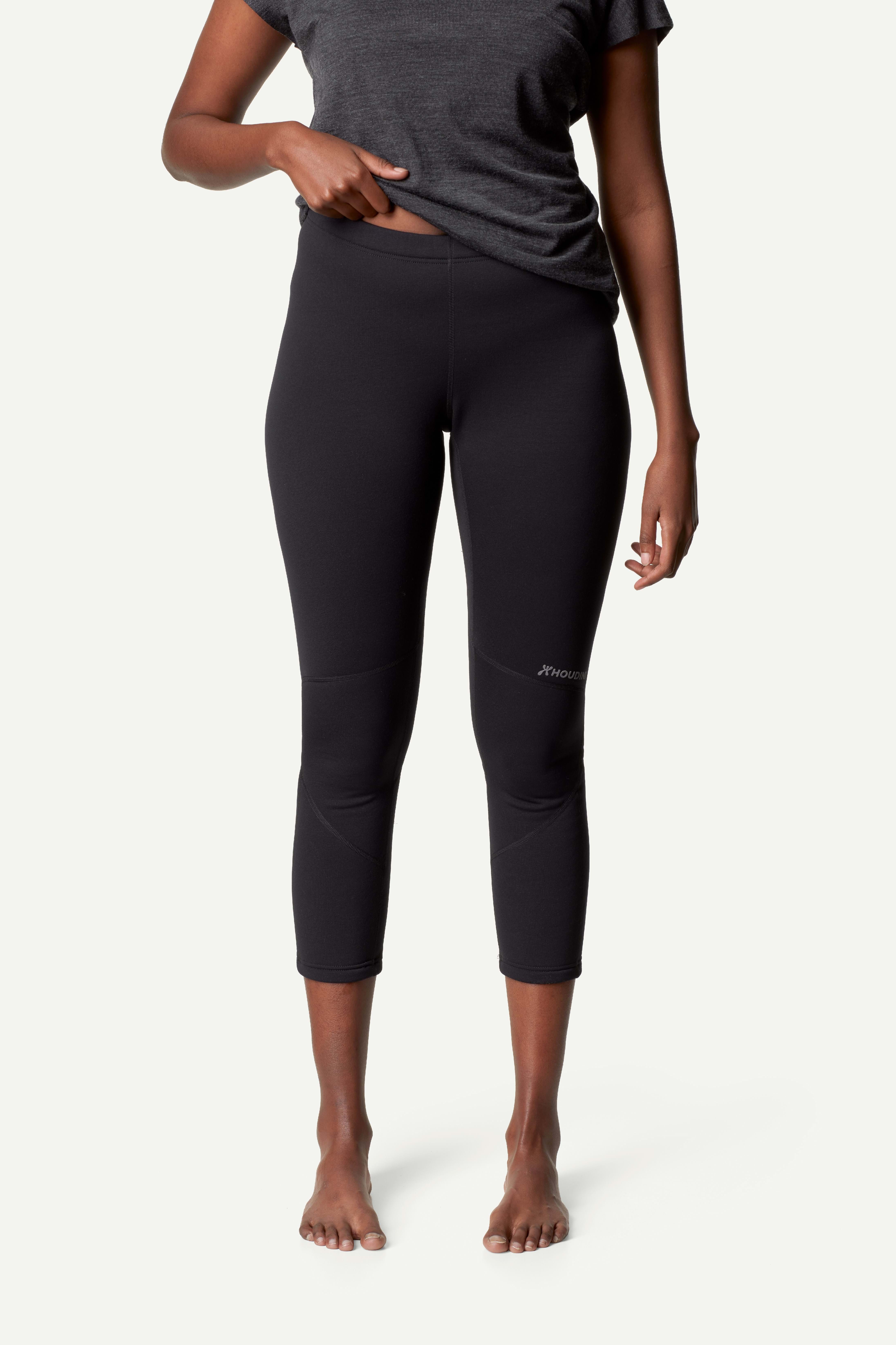 Houdini Drop Knee Power Tights Fleecetights W