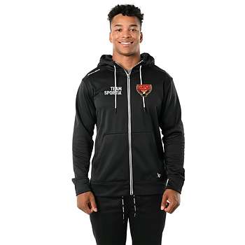 Bauer Ziptröja Team Fleece Yth (Tierp Hockey)