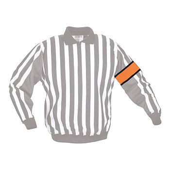CCM Armband Referee Orange Armband Domare