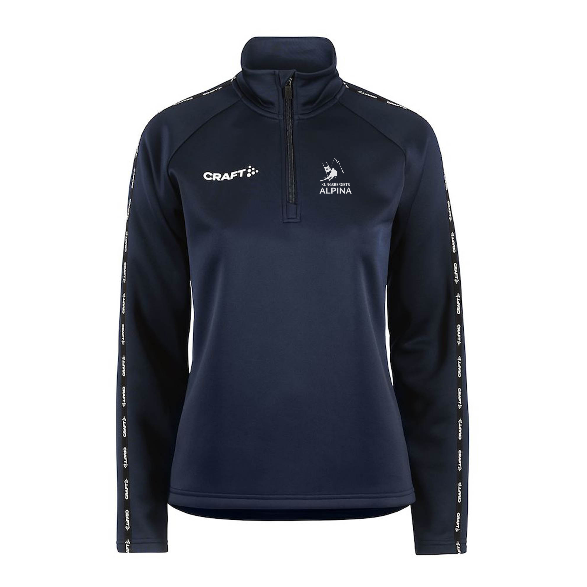 Craft Squad 2.0 Half Zip W (Kungsbergets Alpina)