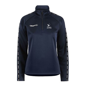 Craft Squad 2.0 Half Zip W (Kungsbergets Alpina)