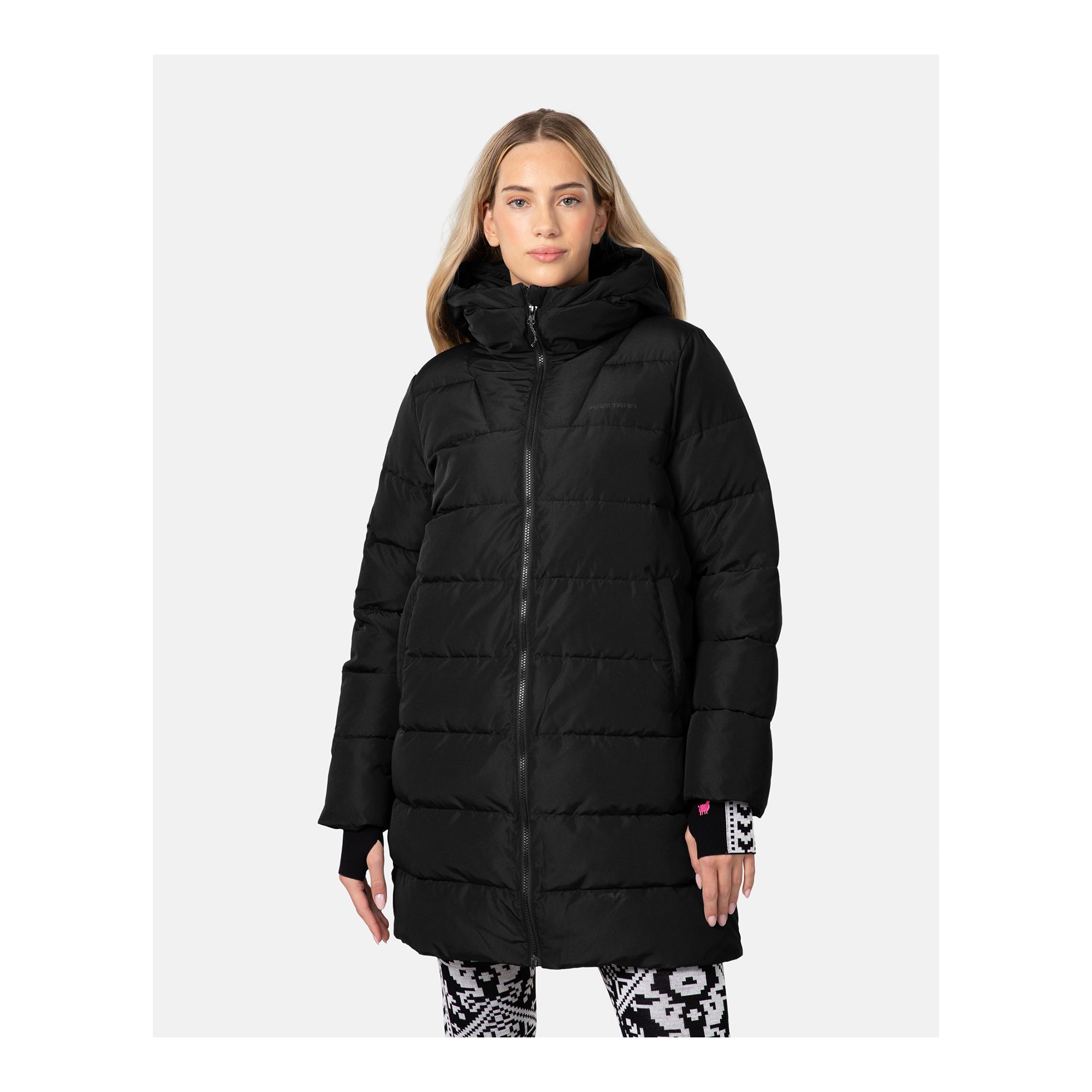 Kari Traa Linn Parka Vinterjacka - 3