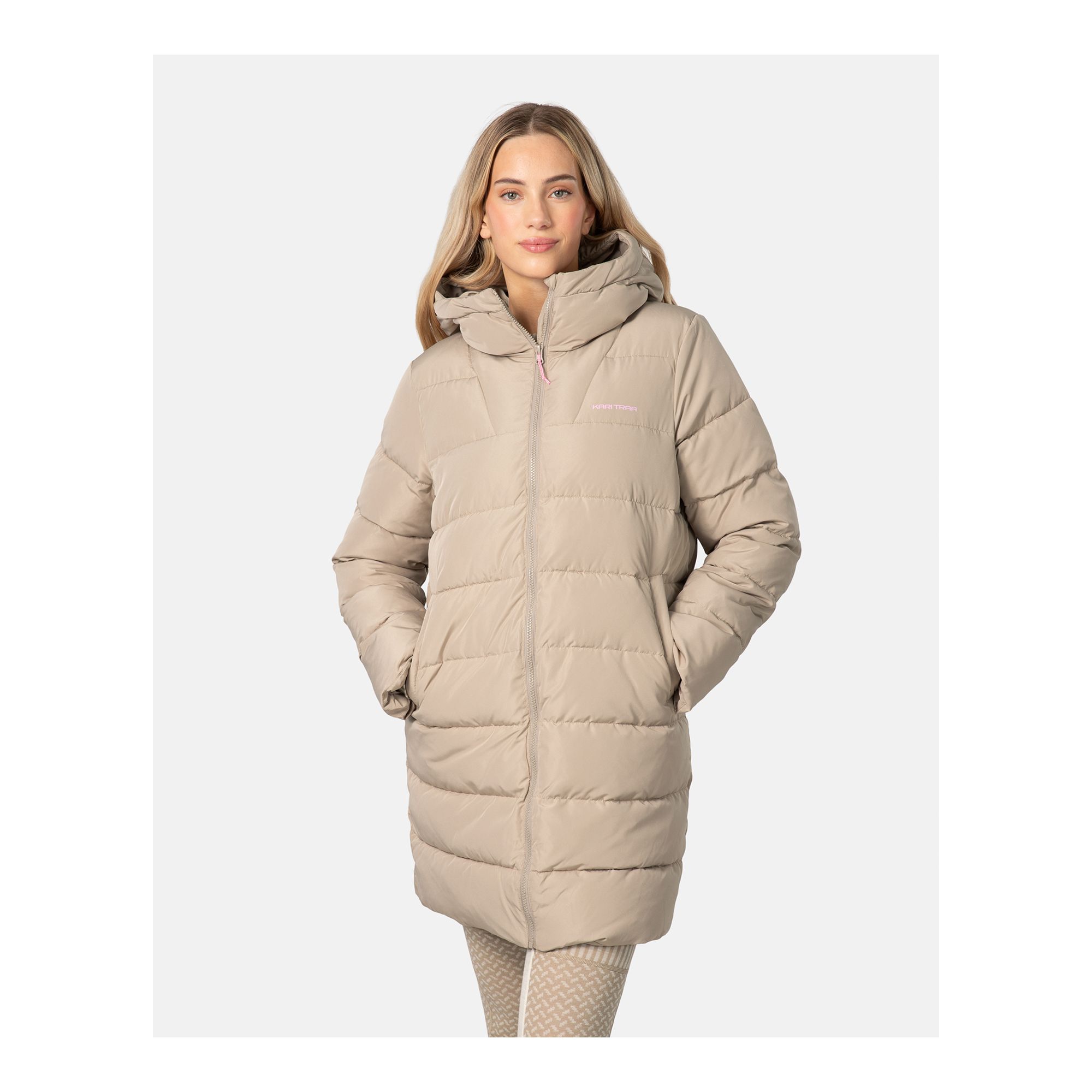 Kari Traa Linn Parka Vinterjacka - 4