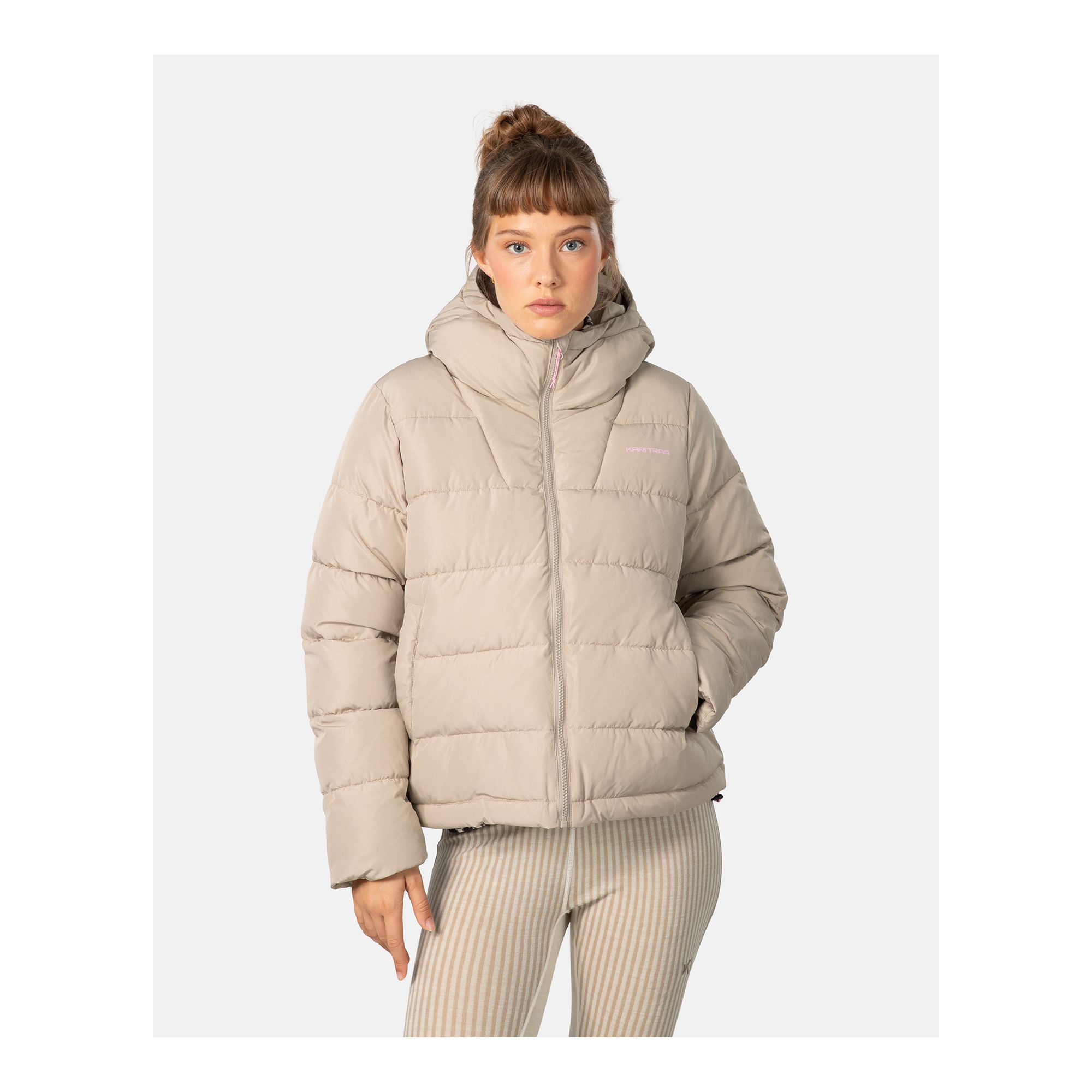 Kari Traa Linn Jacket Vinterjacka - 3
