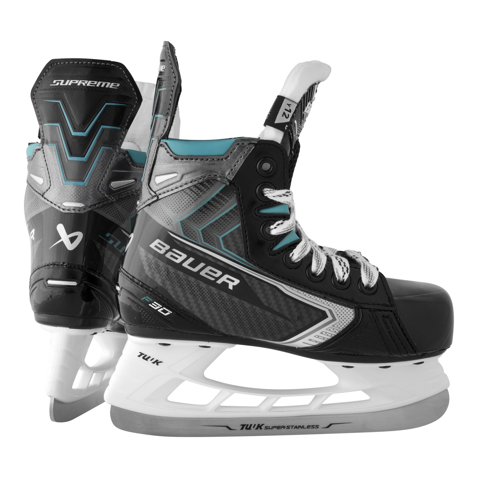 Bauer Supreme F30 Skate Skridskor Yth - 4