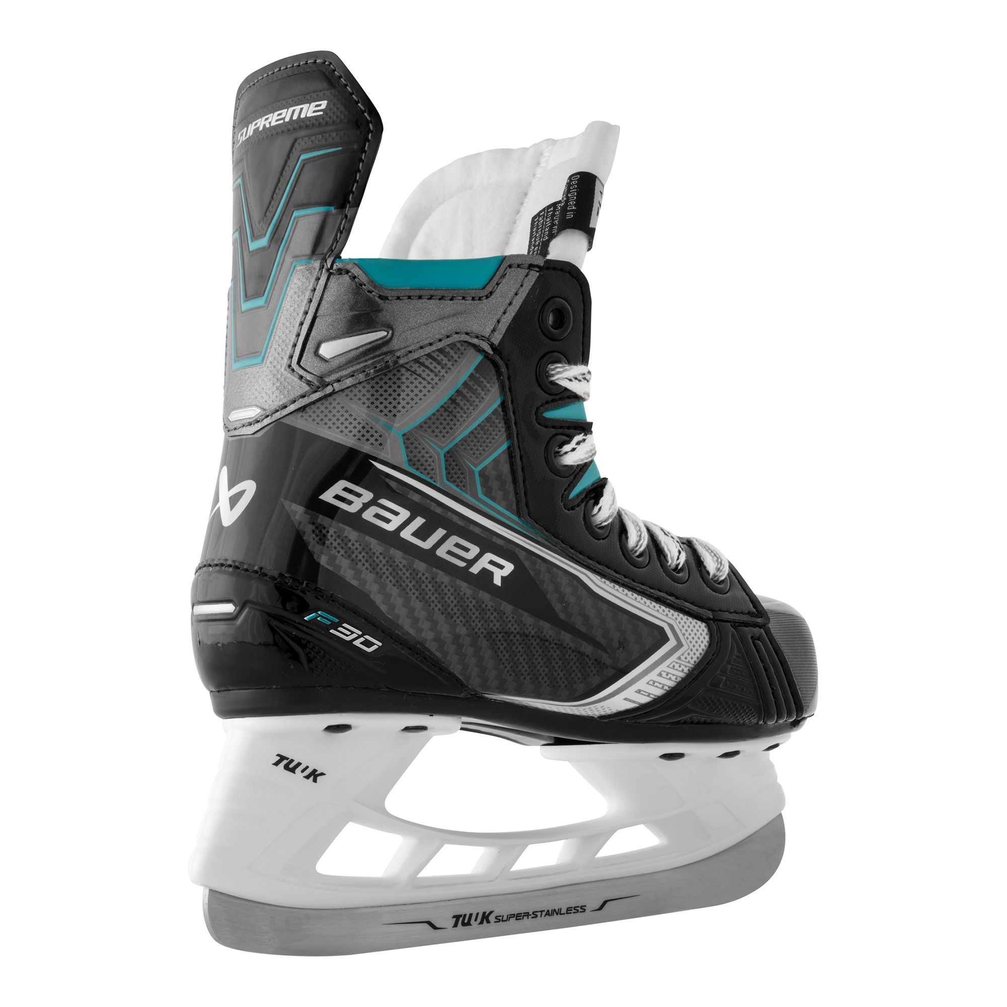 Bauer Supreme F30 Skate Skridskor Yth - 3