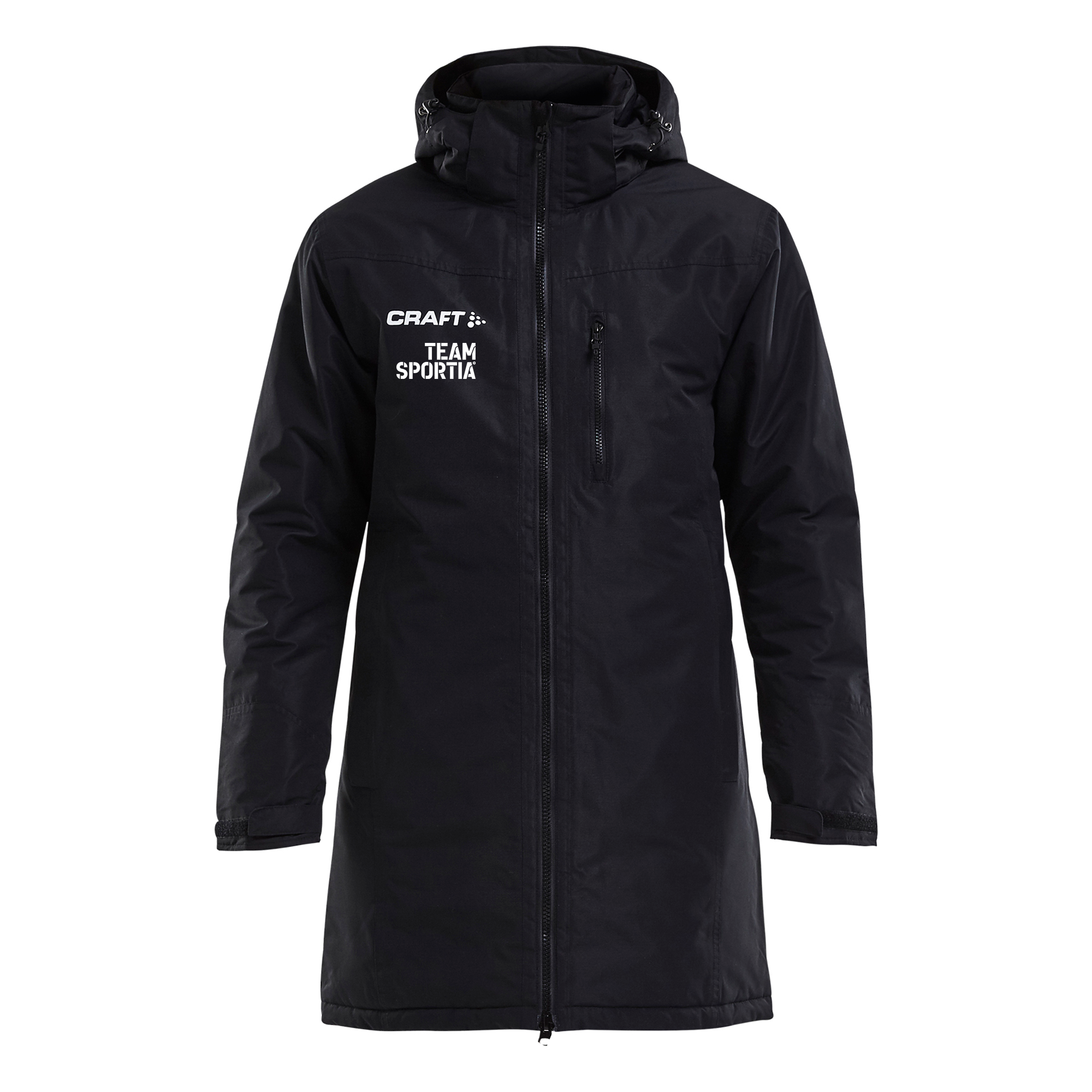 Craft Jacket Parkas Jr (Gävle Konståkningsklubb)