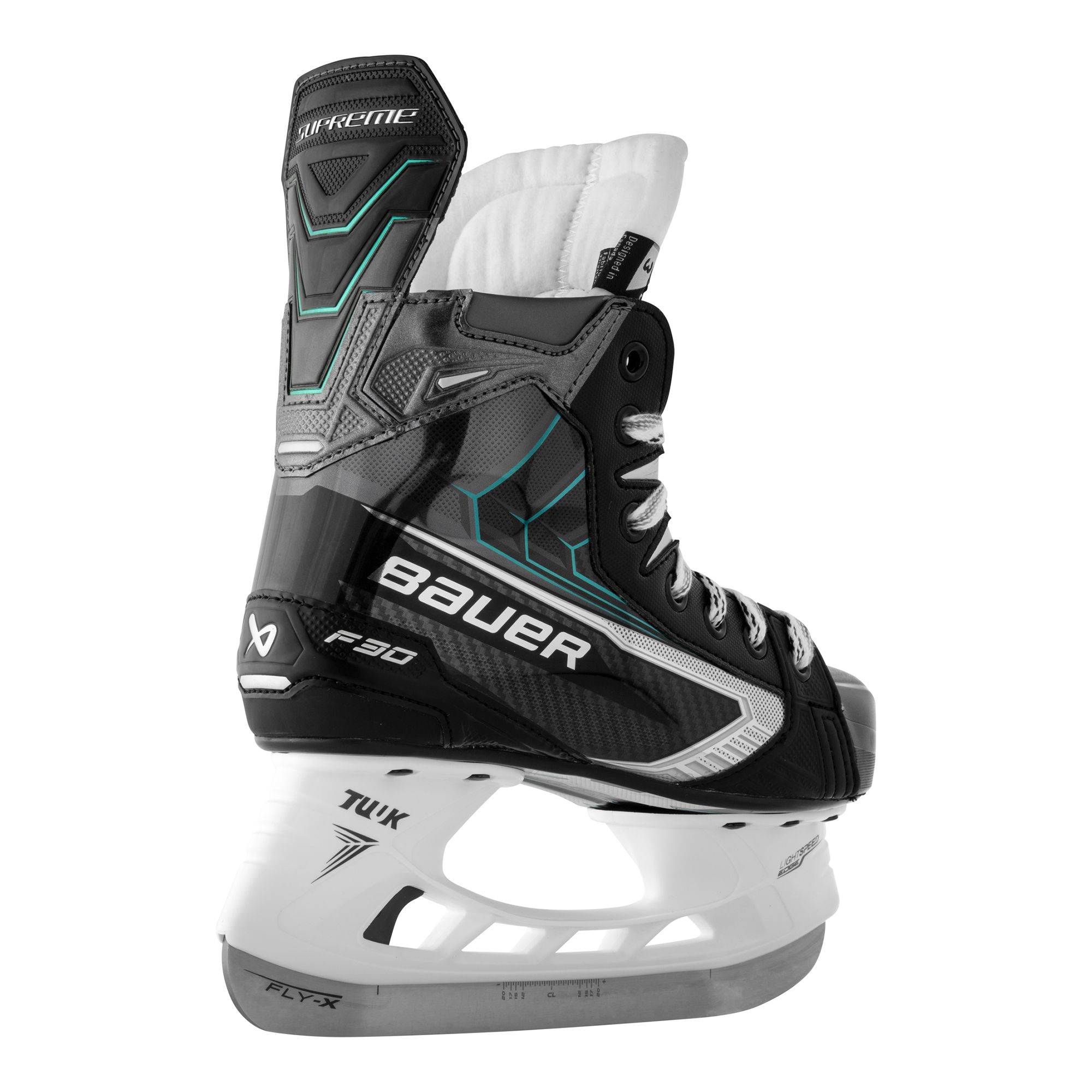 Bauer Supreme F30 Skate Skridskor Jr - 4