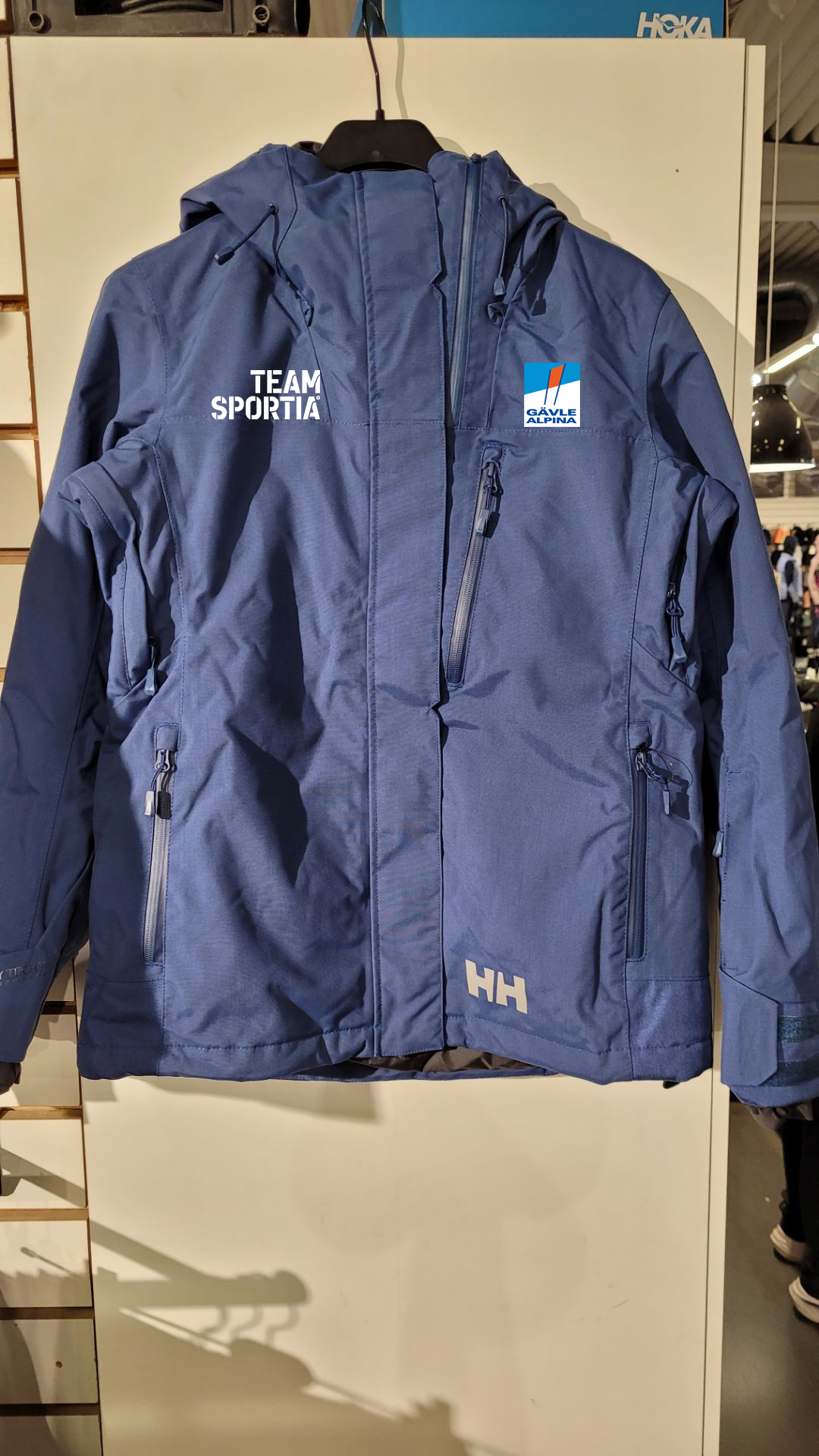 Helly Hansen PS Springbok Jacket (Gävle Alpina)