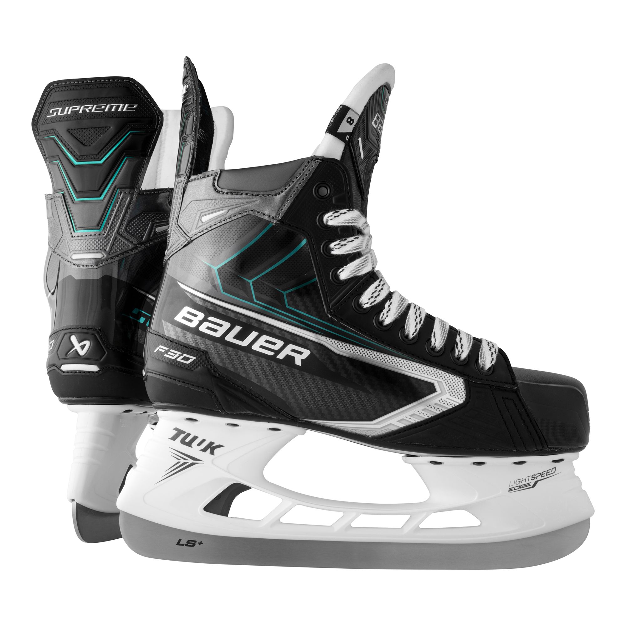 Bauer Supreme F30 Skate Skridskor Sr - 4