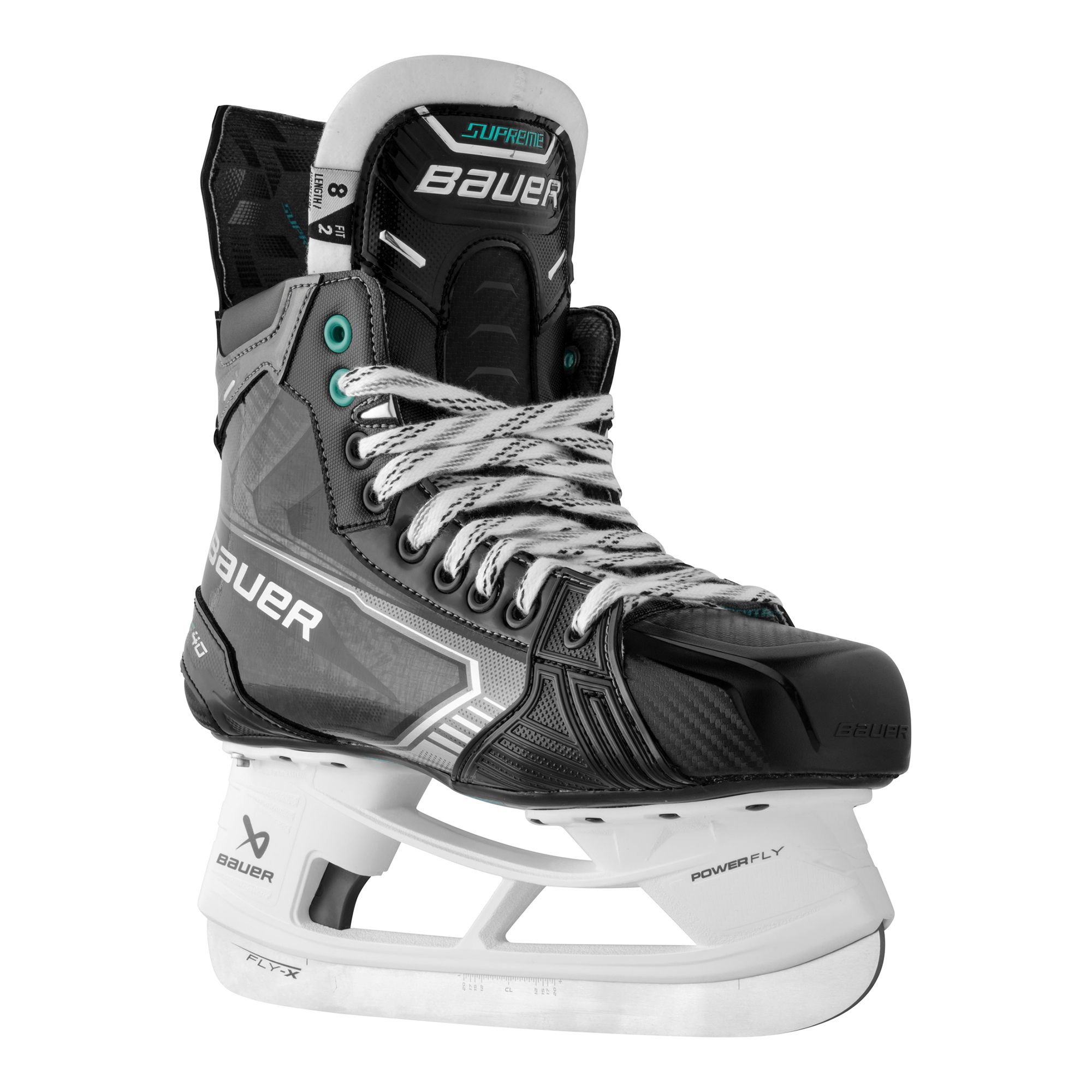 Bauer Supreme F40 Skate Skridskor Sr - 2