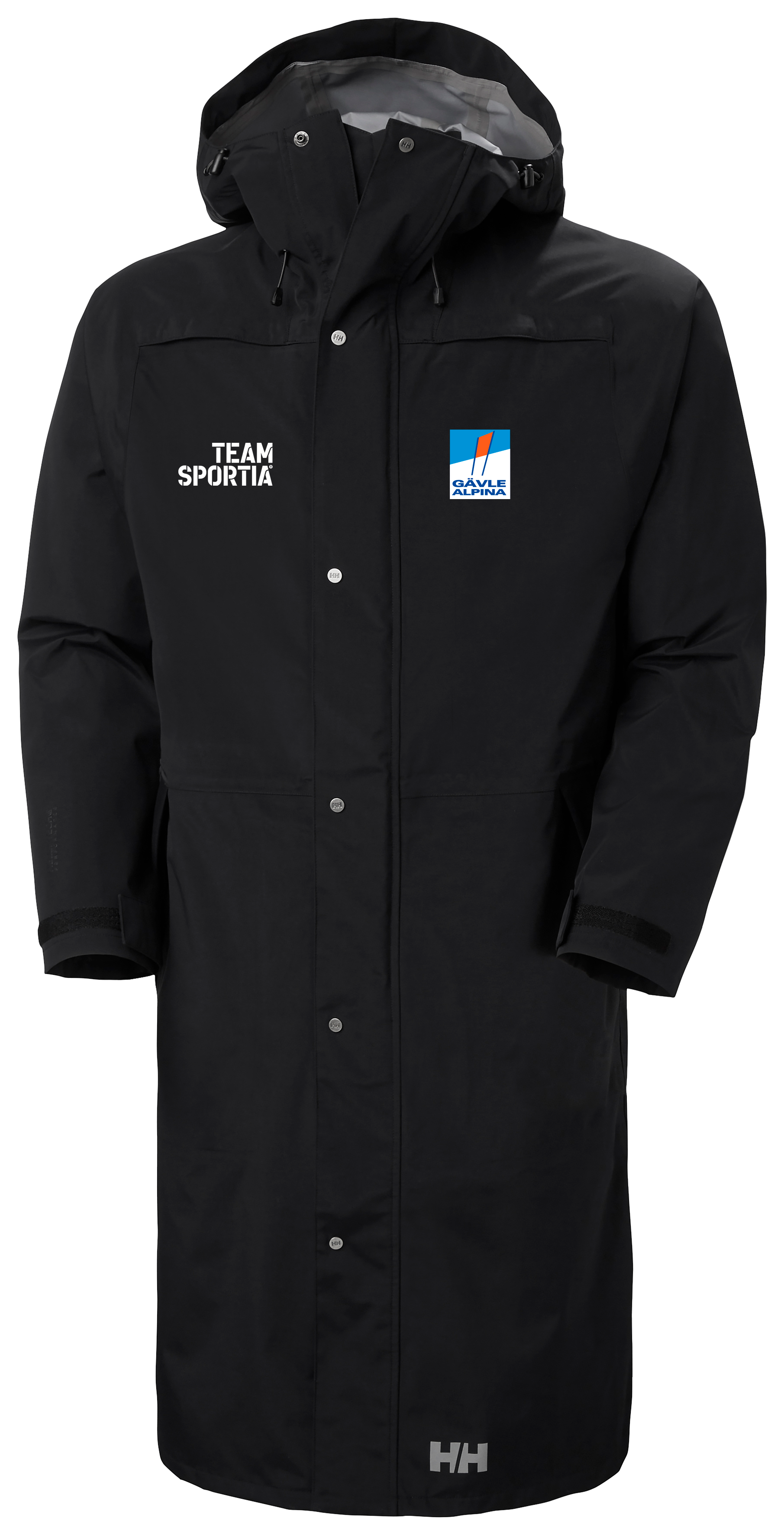 Helly Hansen PS Rain Cape (Gävle Alpina)