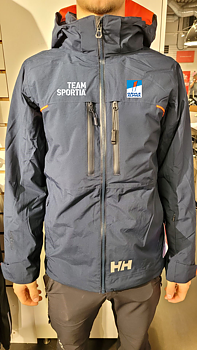 Helly Hansen PS Cheetah Jacket Jr (Gävle Alpina)