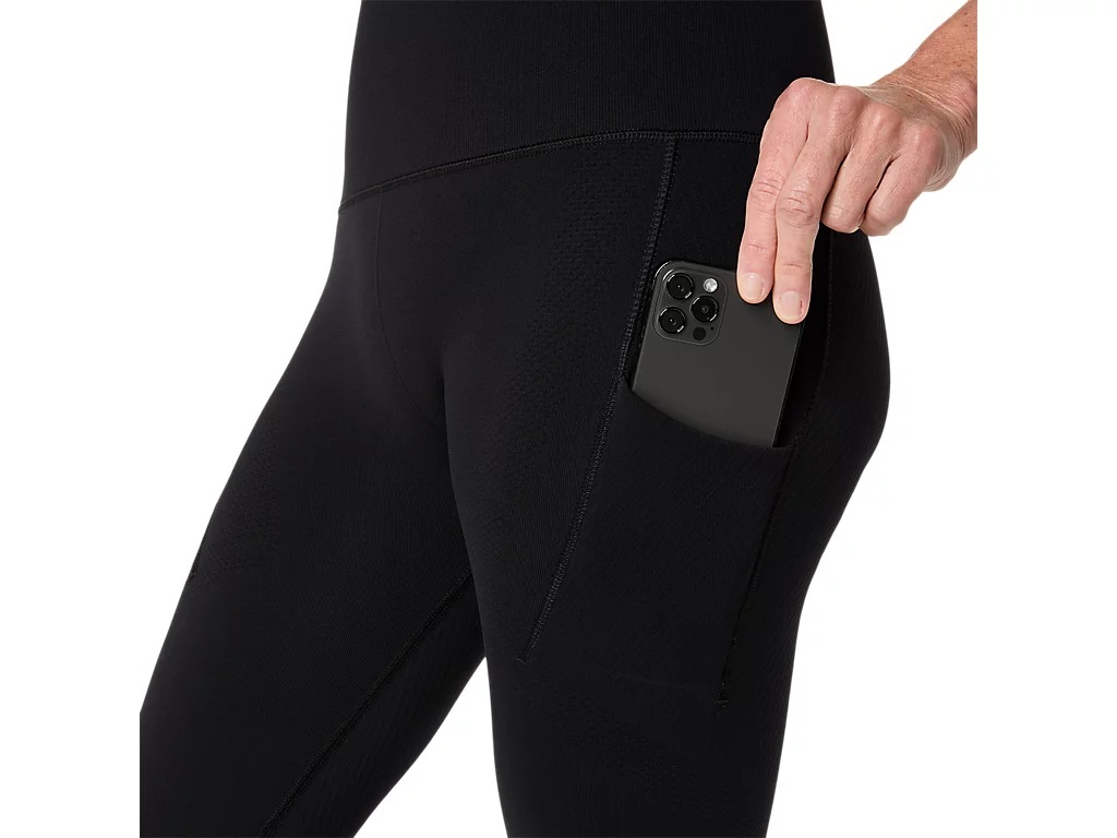 Asics Road Seamless Tight Träningstights W - 4