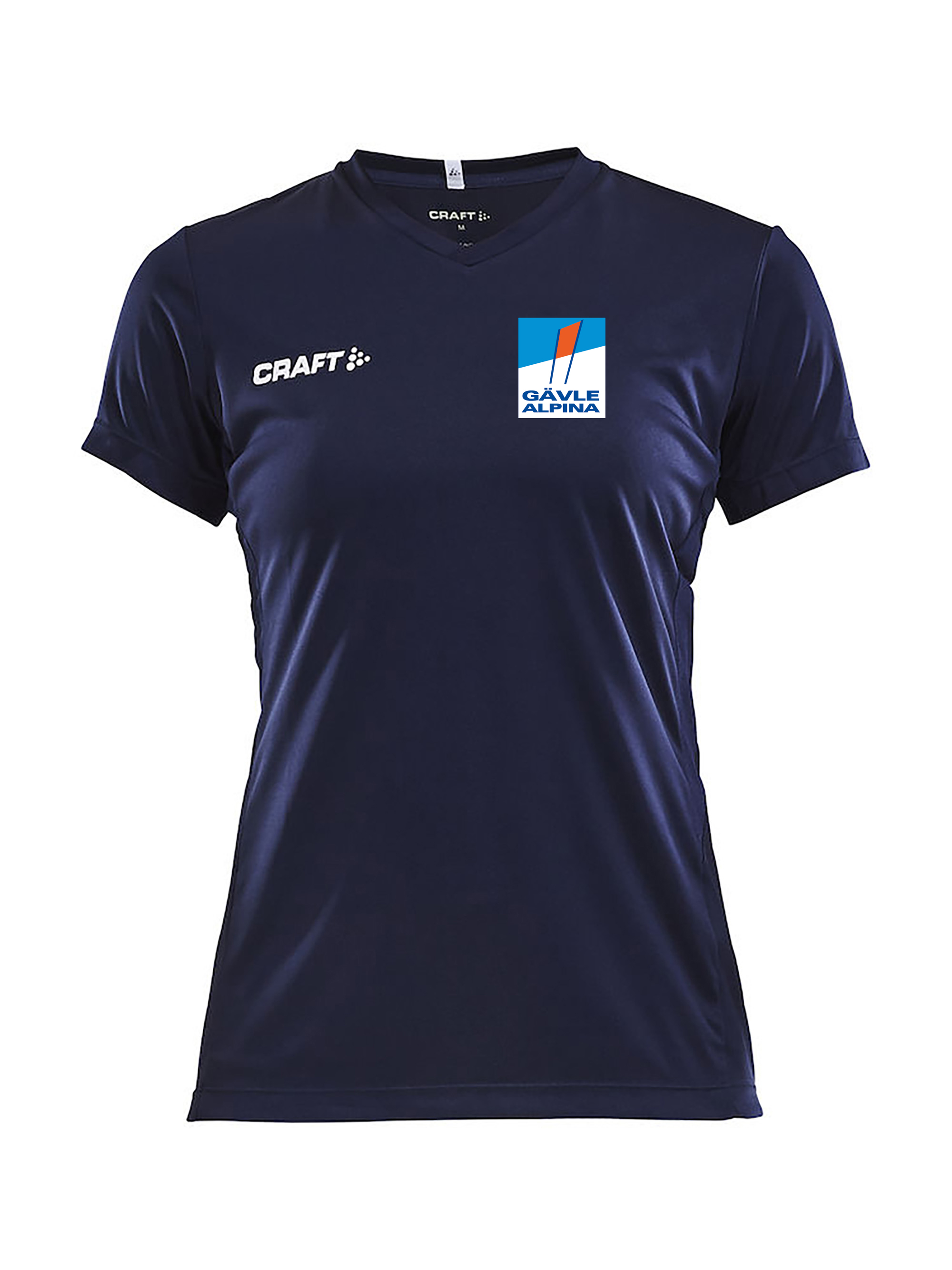 Craft Squad Jersey Solid W (Gävle Alpina)