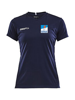 Craft Squad Jersey Solid W (Gävle Alpina)