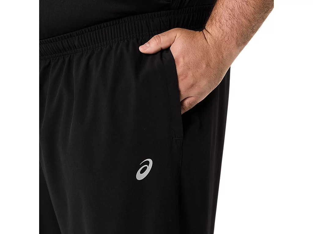 Asics Core Woven Pants Träningsbyxor M - 4