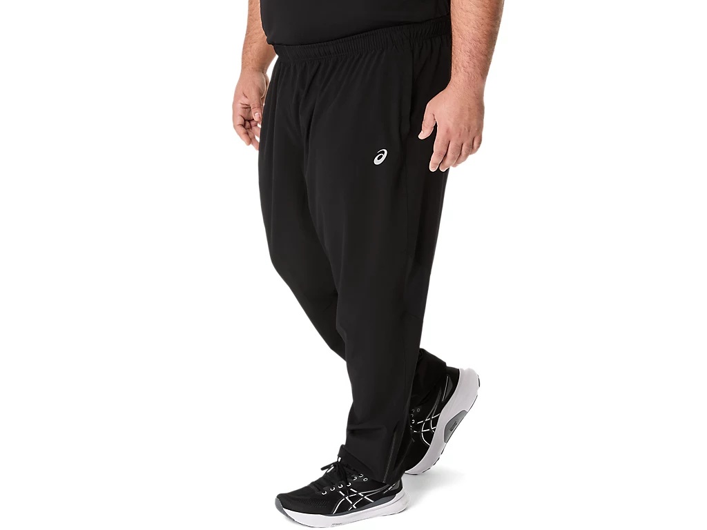 Asics Core Woven Pants Träningsbyxor M - 2