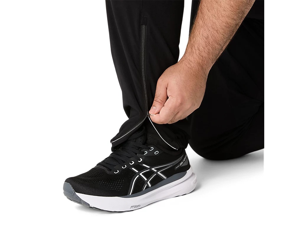 Asics Core Woven Pants Träningsbyxor M - 6