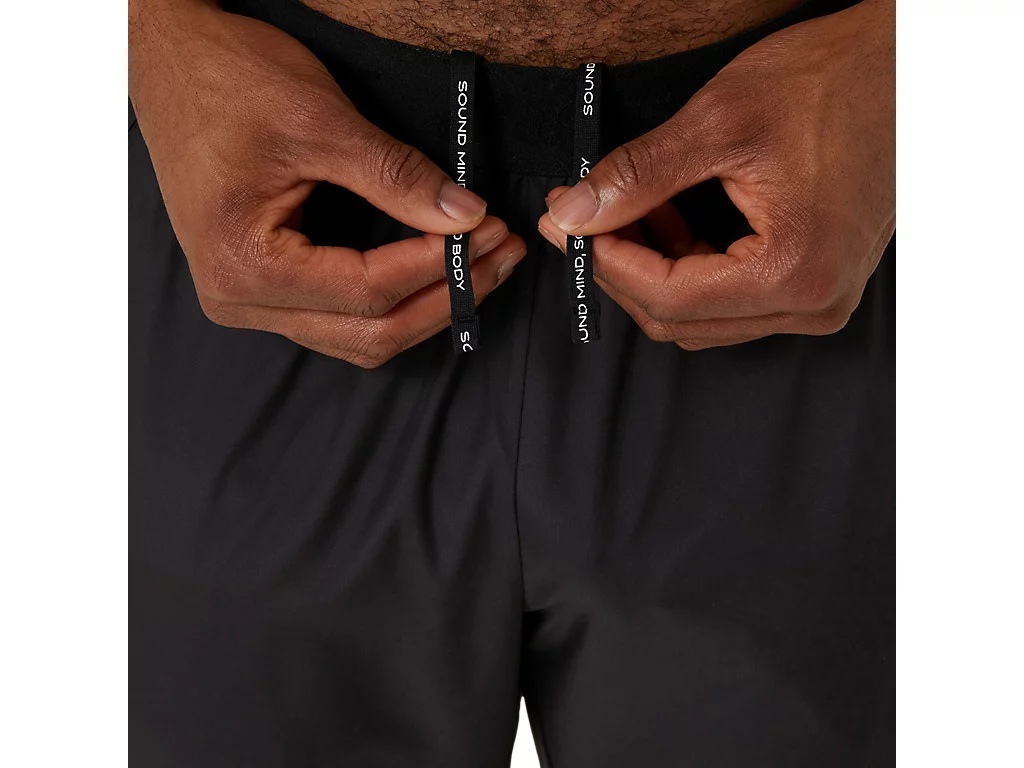 Asics Road Pant Träningsbyxor M - 6