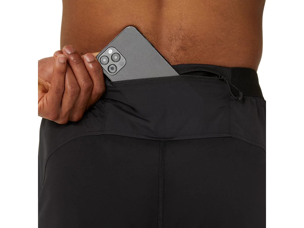 Asics Road Pant Träningsbyxor M - 5