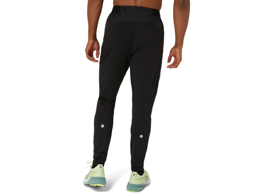 Asics Road Pant Träningsbyxor M - 3