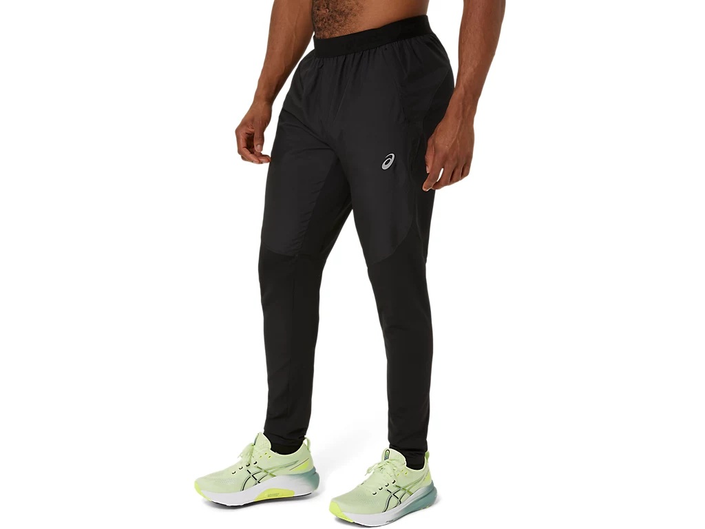 Asics Road Pant Träningsbyxor M - 2