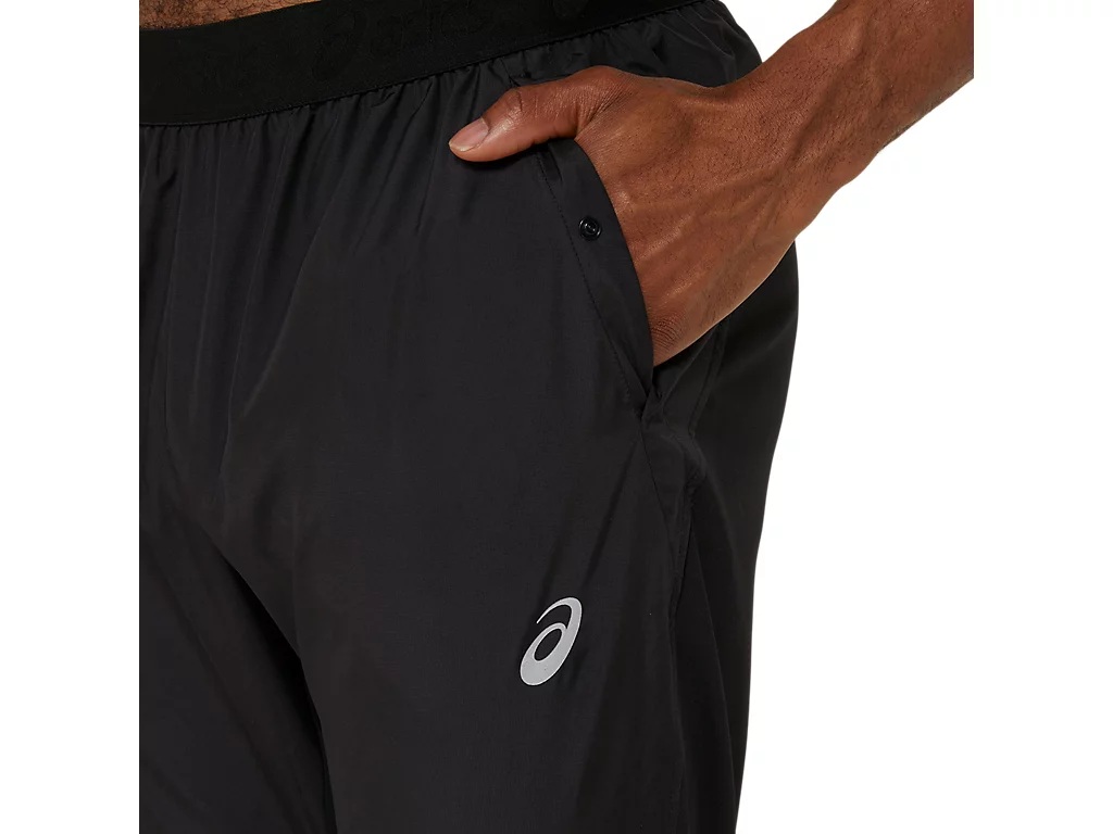 Asics Road Pant Träningsbyxor M - 4