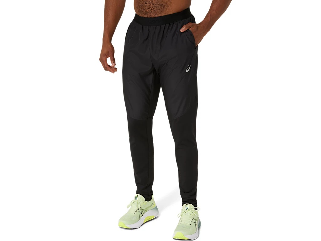 Asics Road Pant Träningsbyxor M