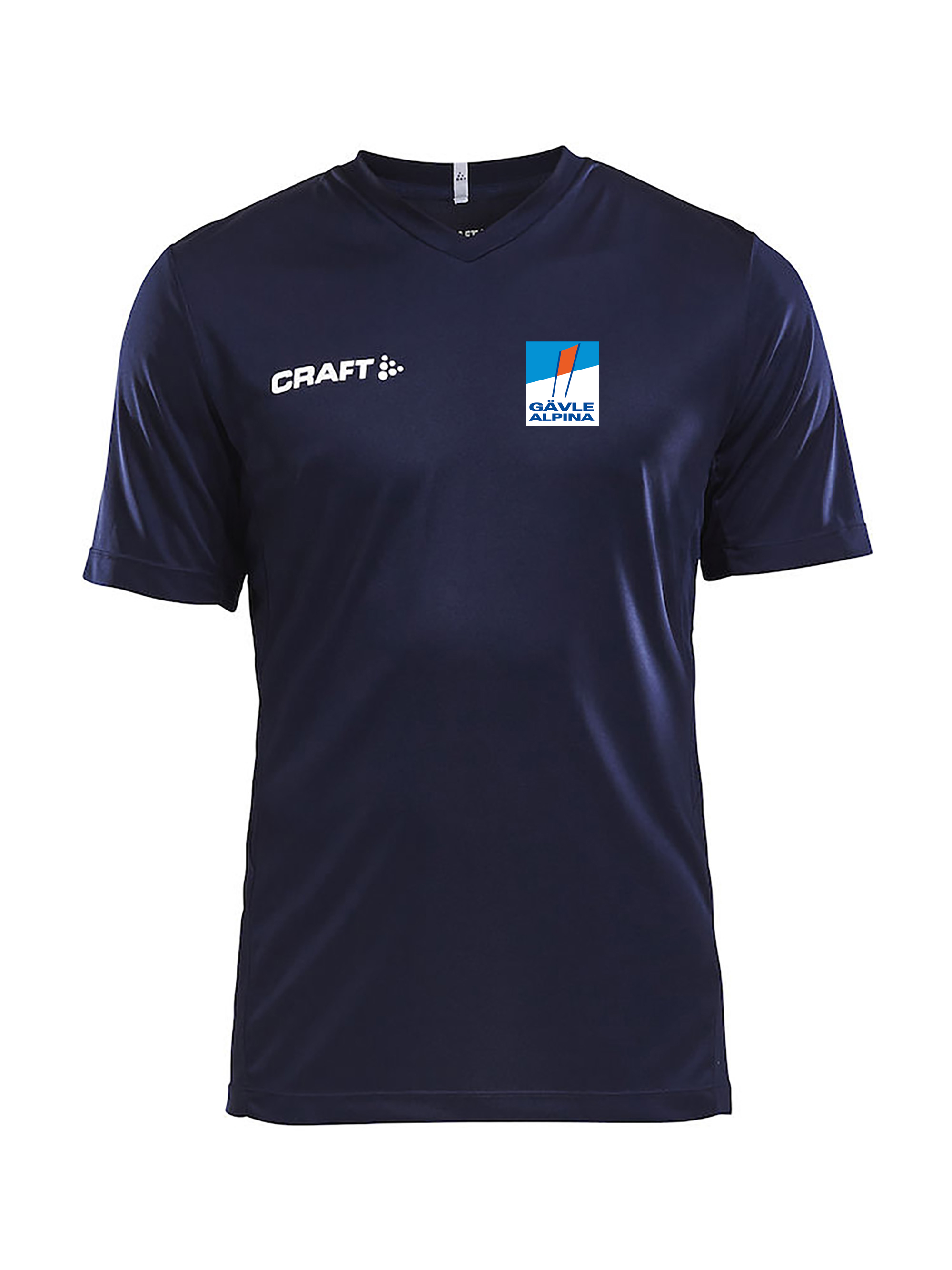 Craft Squad Jersey Solid M (Gävle Alpina)
