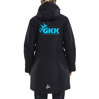 Craft Jacket Parkas Dam (Gävle Konståkningsklubb)