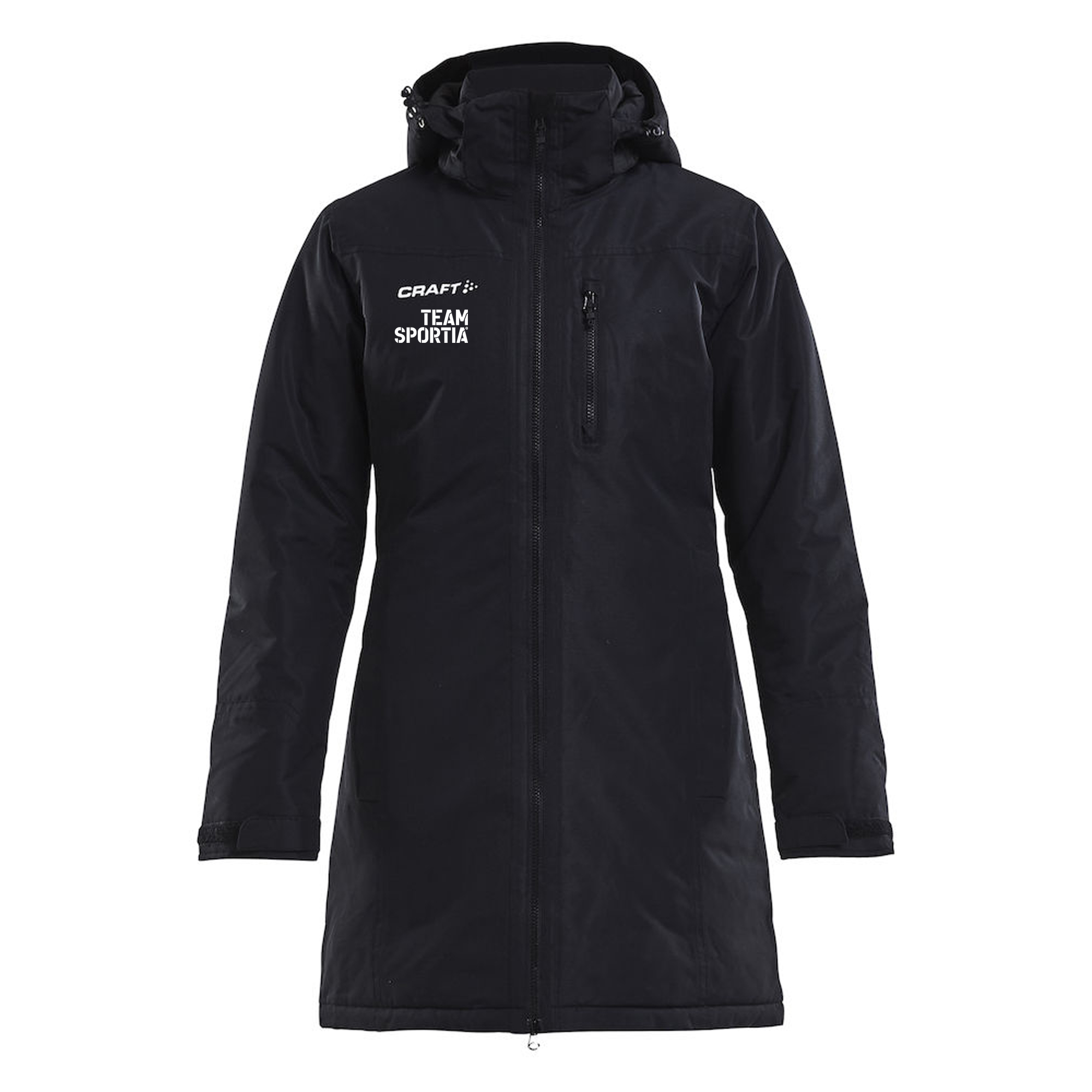 Craft Jacket Parkas Dam (Gävle Konståkningsklubb)