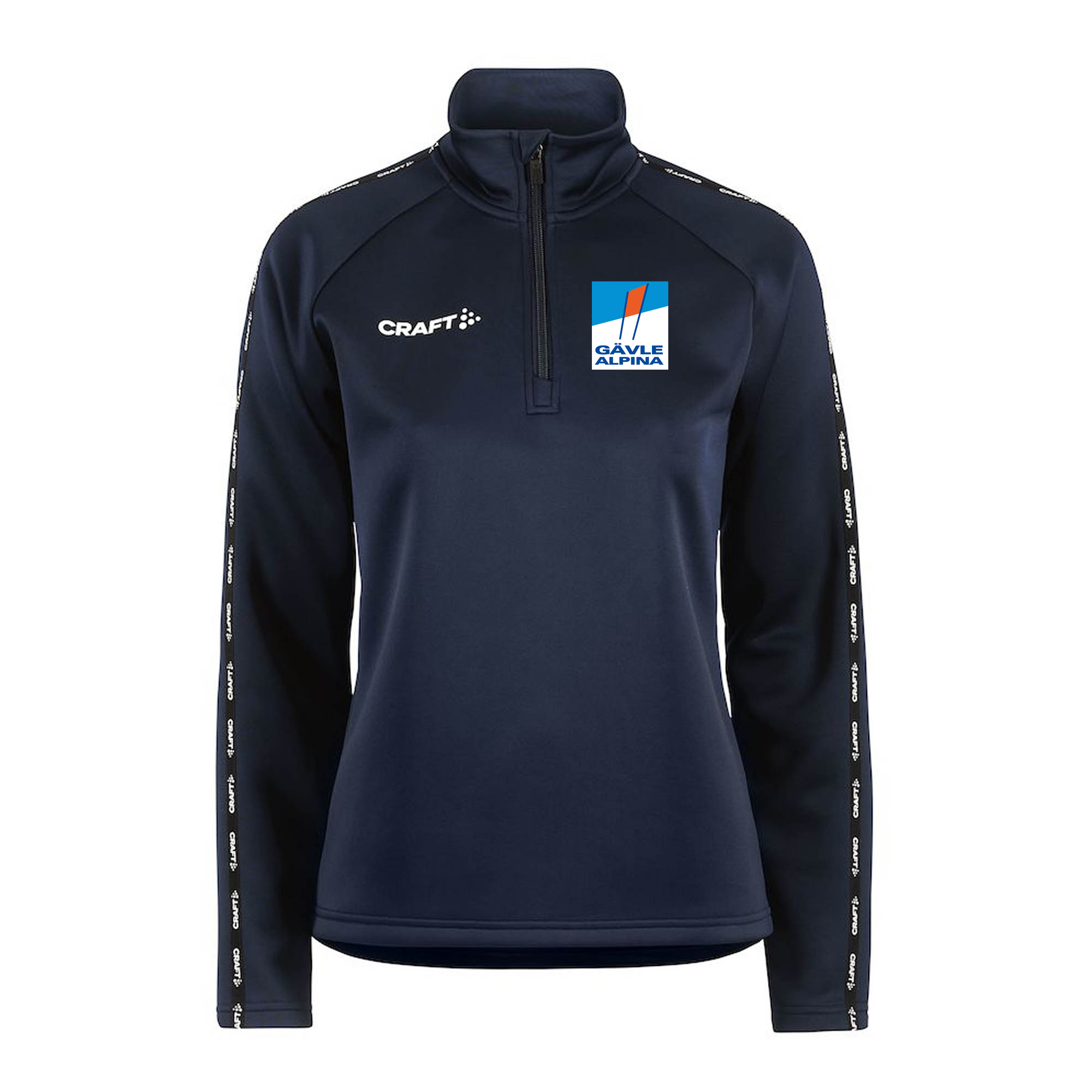 Craft Squad 2.0 Half Zip W (Gävle Alpina)