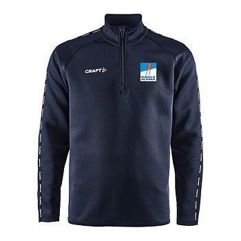 Craft Squad 2.0 Half Zip M (Gävle Alpina)