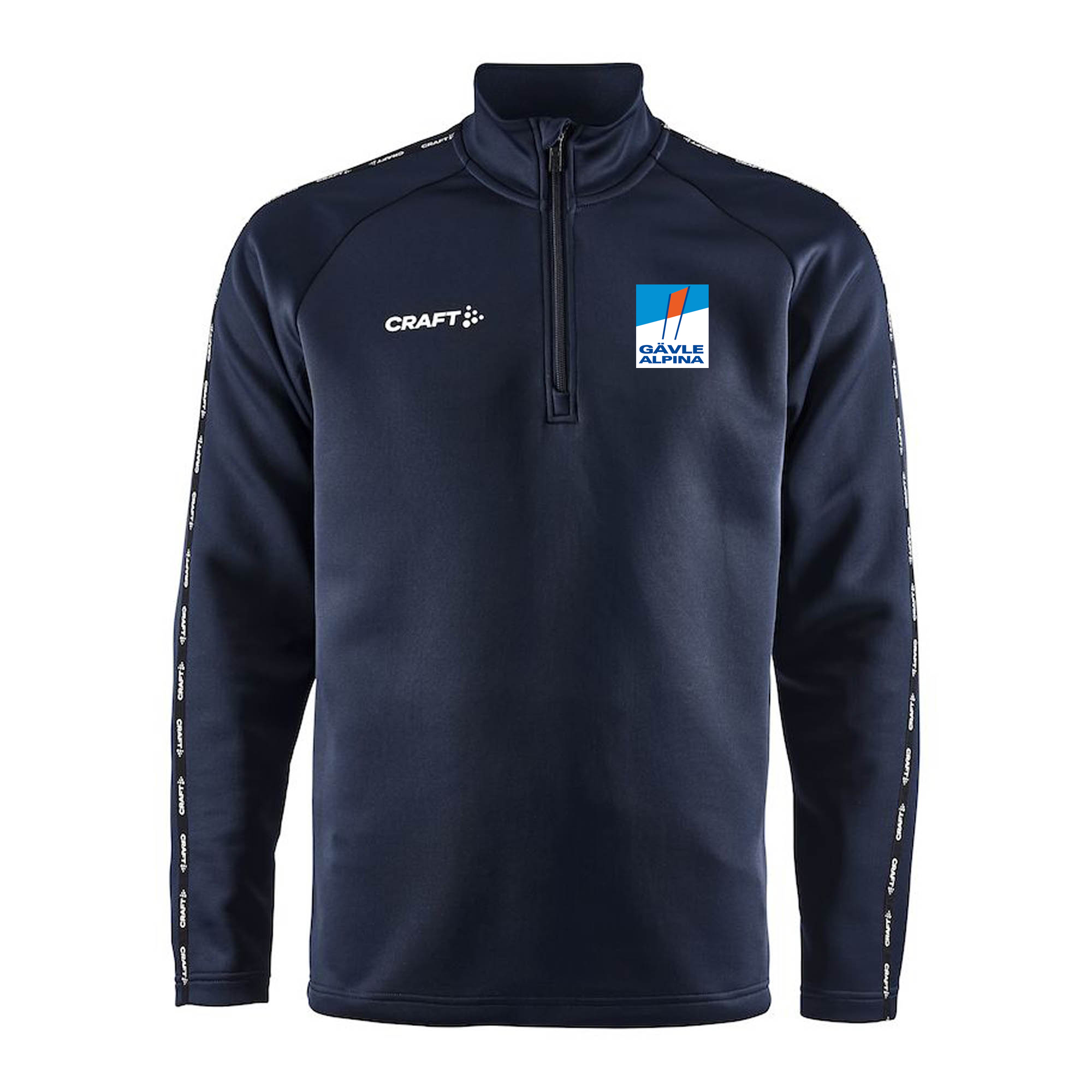 Craft Squad 2.0 Half Zip Jr (Gävle Alpina)