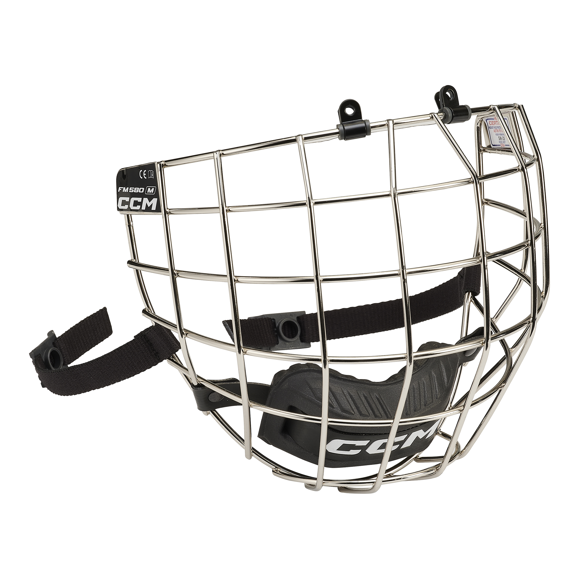 CCM Galler 580 Sr Chrome