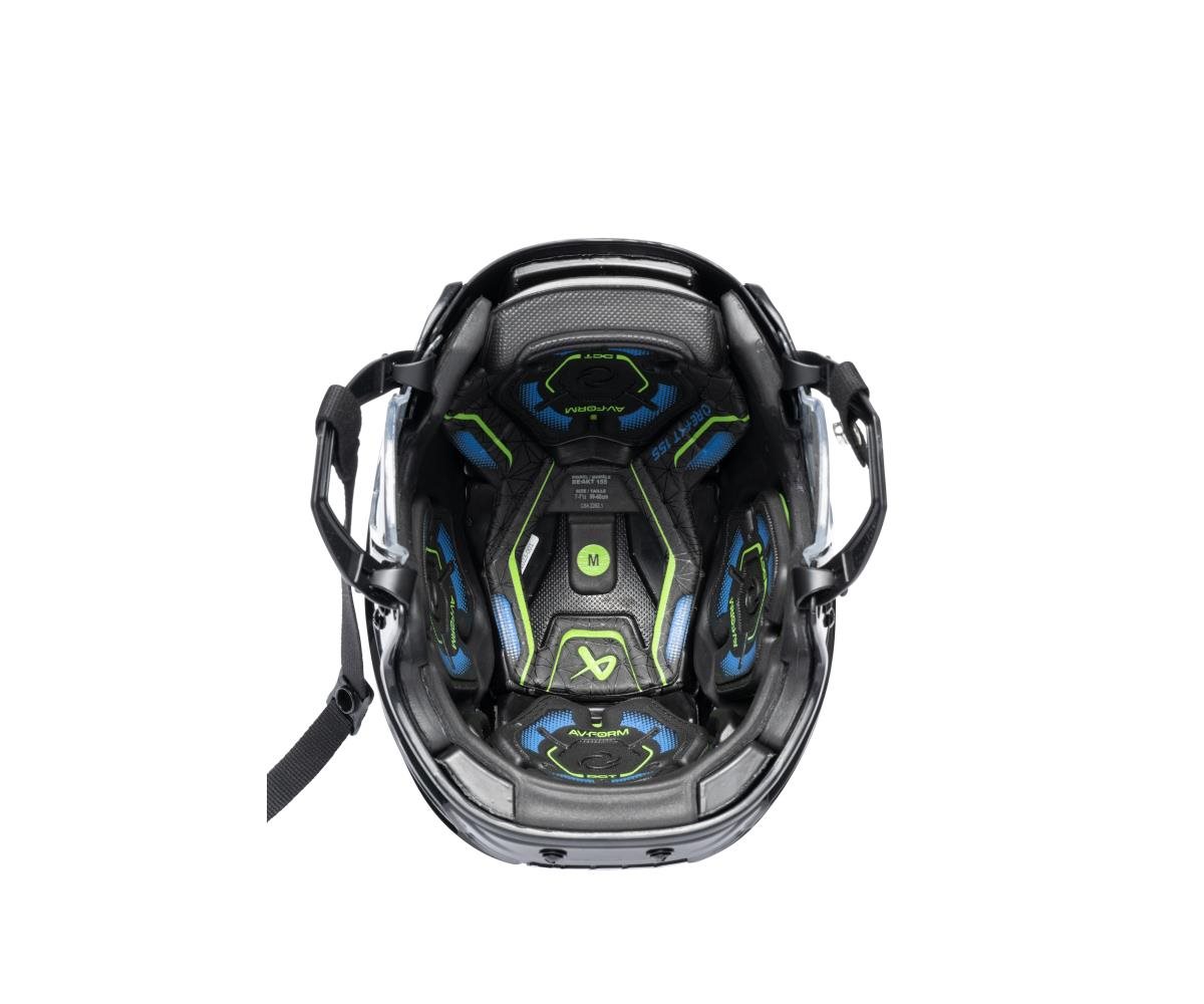 Bauer Hjälm Re-Akt 155 Sr - 5